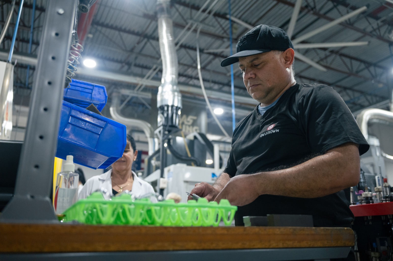 Licensed, precise, in-house.