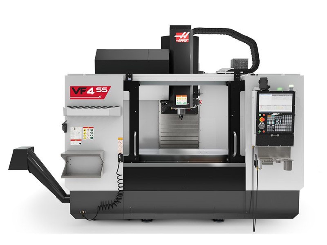 Haas VF-2 SS vertical machining center