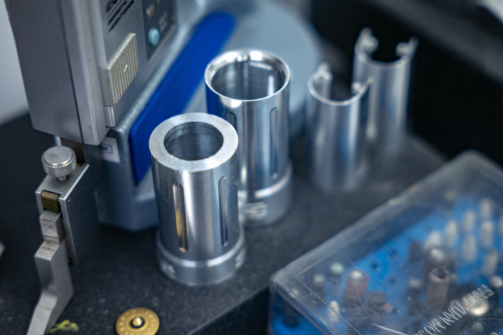 Swiss Machining