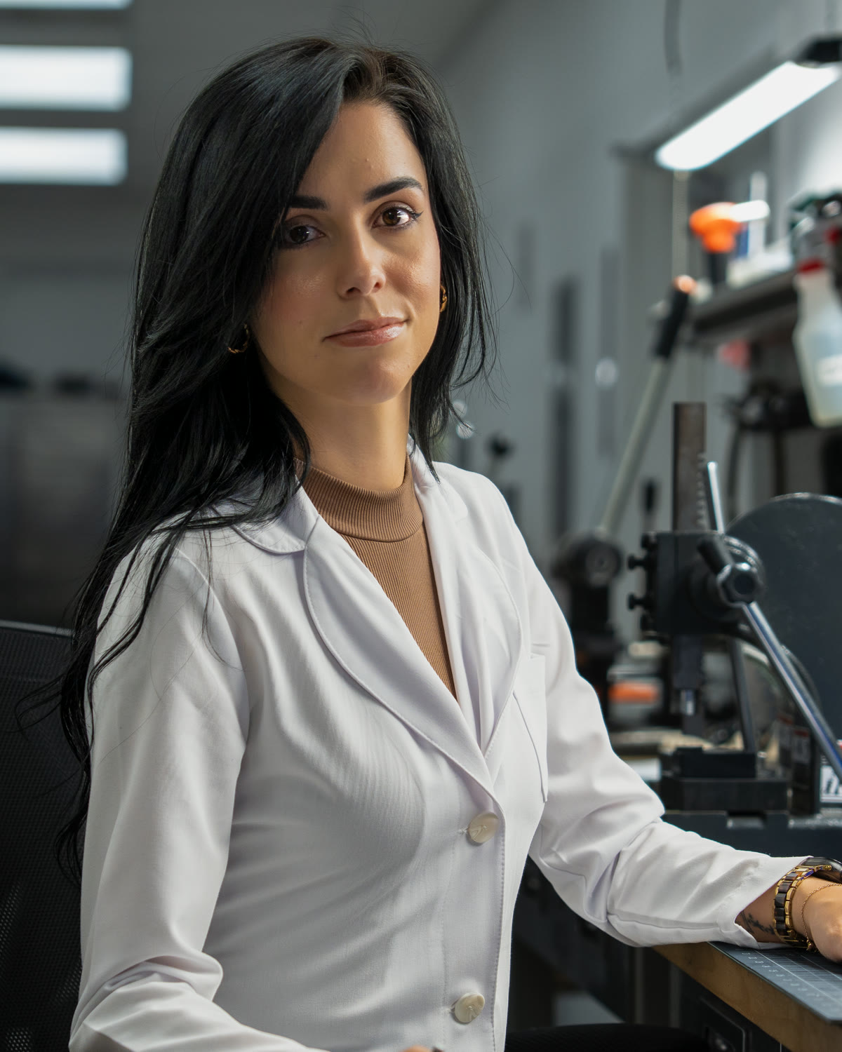 Aymee, Head of Assembly